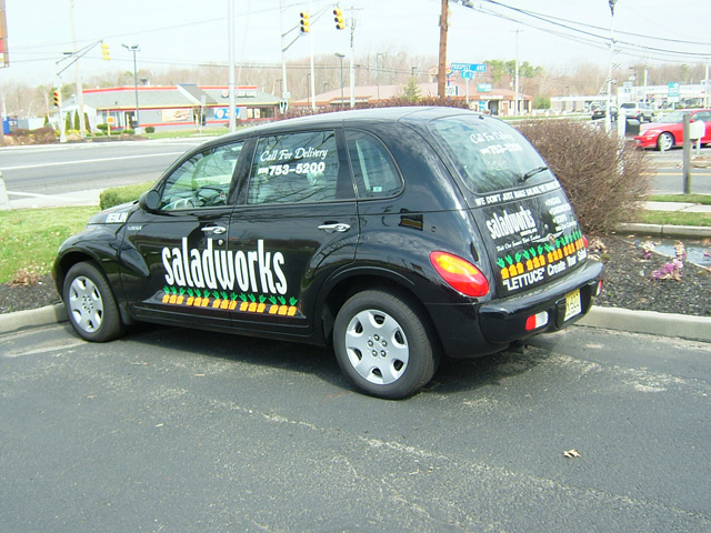 business logos vehicles