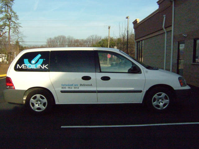 custom truck lettering rv graphics