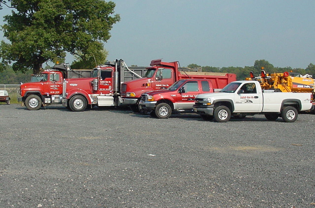 truck business lettering